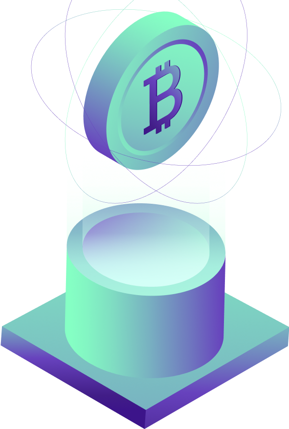 Stake Bitcoin, Earn Altcoins